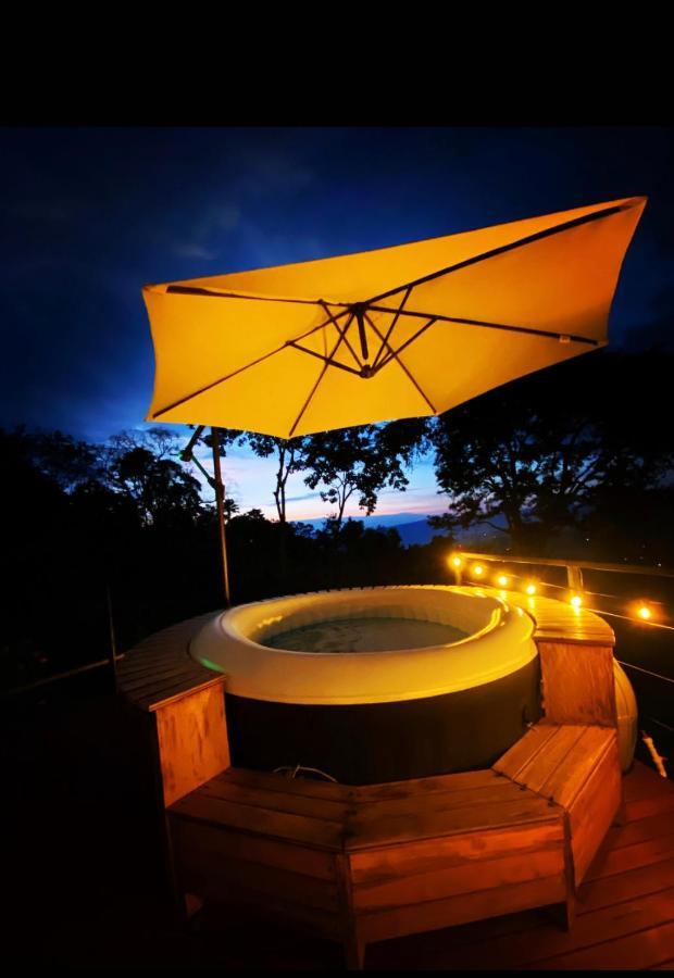 La Julita Glamping Villa La Mesa  Exterior photo