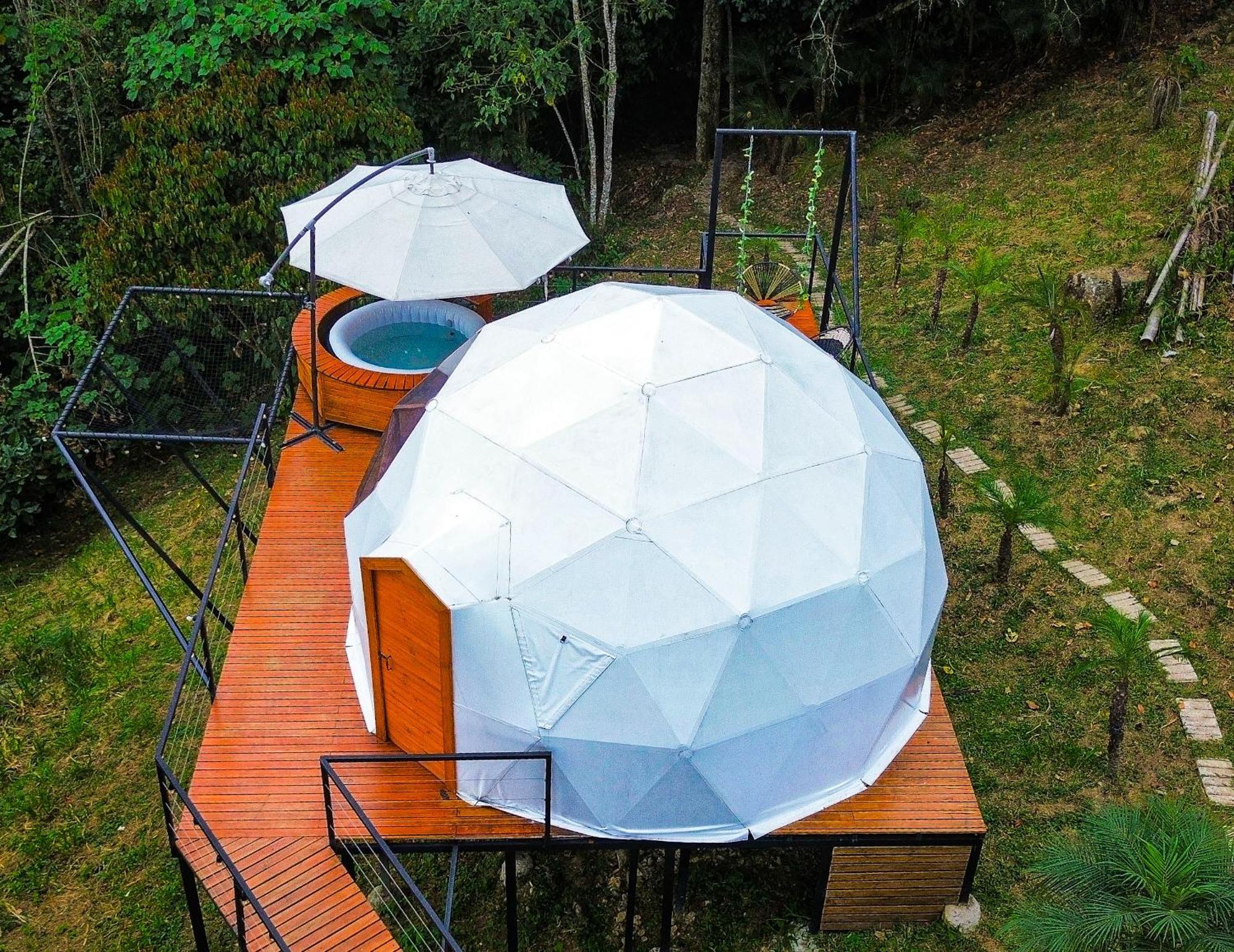 La Julita Glamping Villa La Mesa  Exterior photo