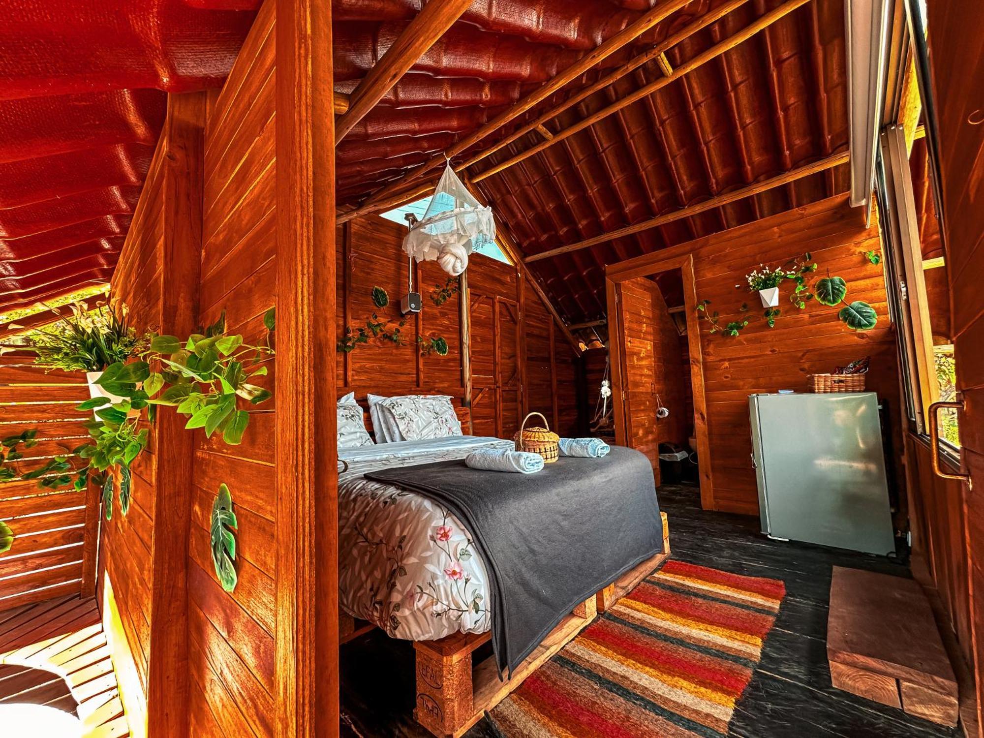 La Julita Glamping Villa La Mesa  Exterior photo